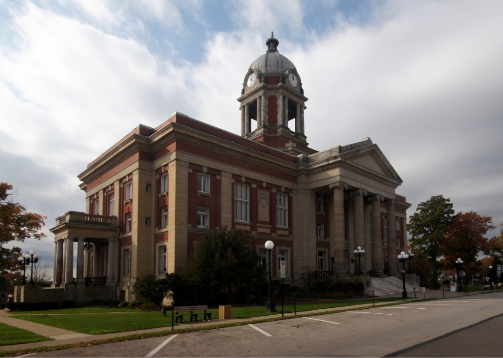 #22. Mercer County